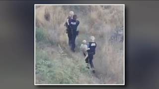 Caldwell Police Drones Help Locate Missing Toddlers