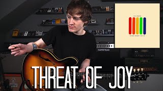 Threat Of Joy - The Strokes Cover