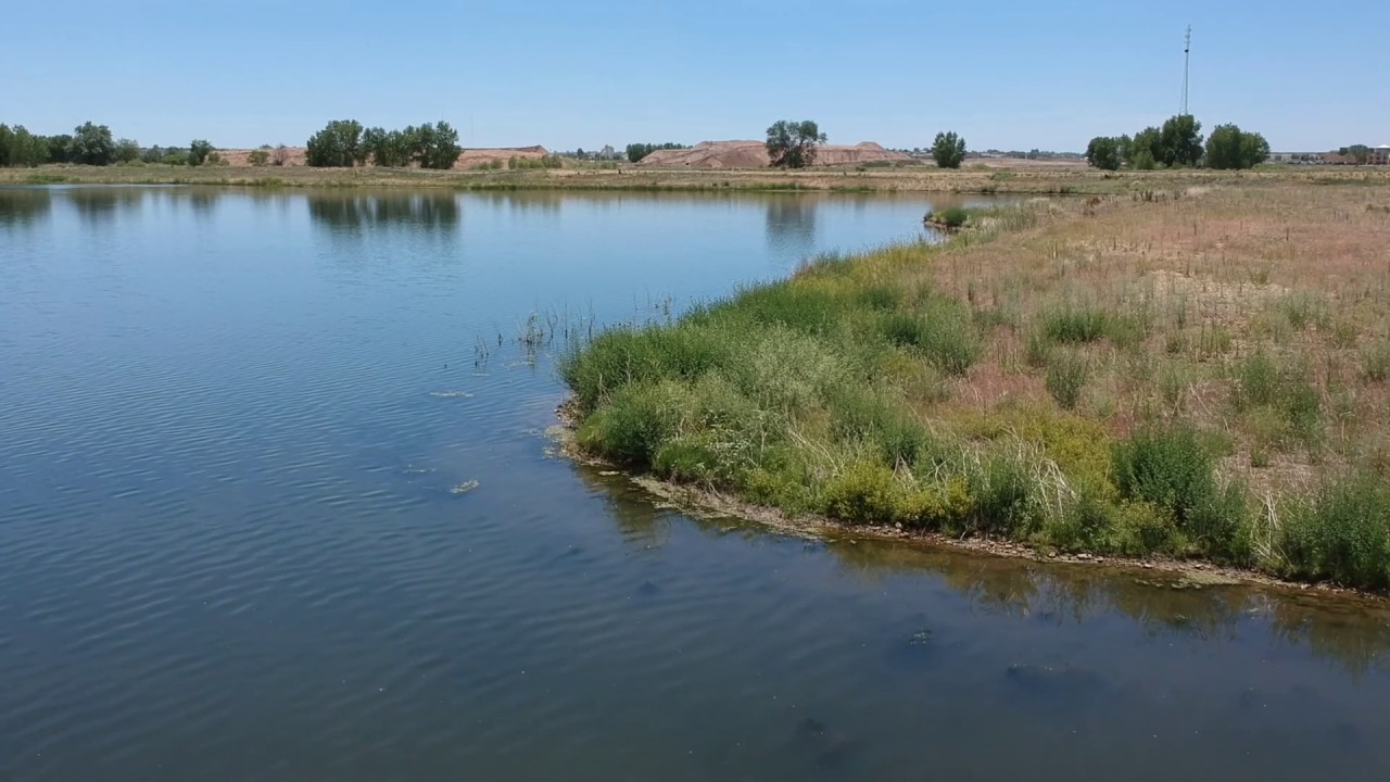 Barefoot Lakes, Firestone CO YouTube