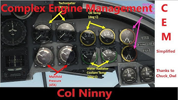 (24) IL-2 Complex Engine Management  1  - Simplified CEM