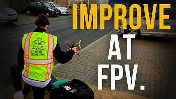THIS IS STOPPING YOU FROM BEING A BETTER FPV DRONE PILOT