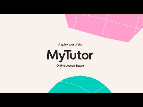 A tour of the MyTutor lesson space