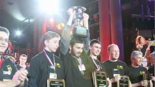 2012 ACM-ICPC World Finals Recap- All 112 teams & the World Champions!