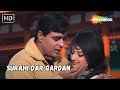 Surahi Dar Gardan Koyal Si Hai Awaaz | Saira Banu & Rajendra Kumar Hit Songs | Mohd Rafi Hit Songs