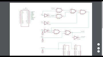Arduino programmer for the Ben Eater breadboard computer
