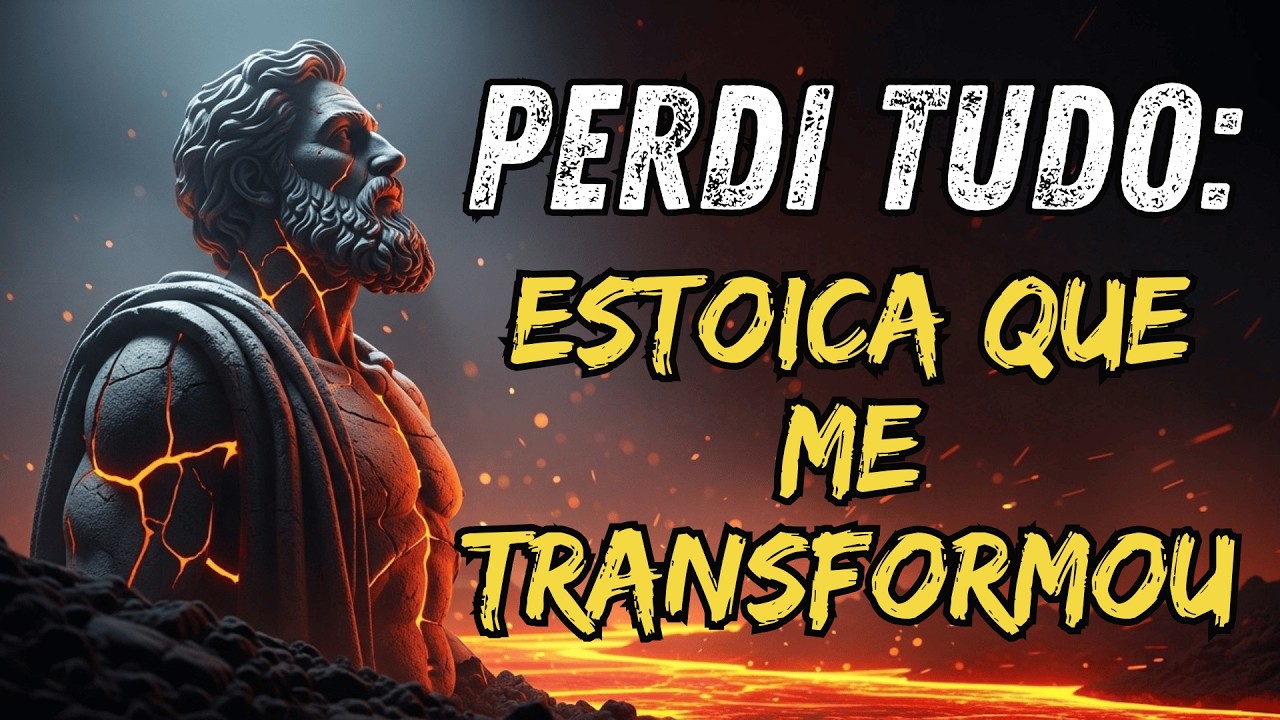 Perdi Tudo e Descobri Quem Eu Era: A Transformação ESTOICA - YouTube