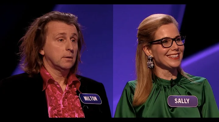 Pointless Celebrities S14 Christmas Special