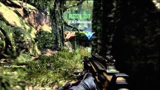 Black Ops 2: aR vs Salty! (Doubles-SnD 2nd map)