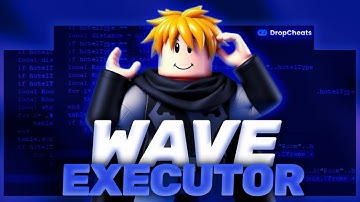 Wave Executor 2025 – Smooth keyless executor, fast load, auto attach, script hub and GUI interface