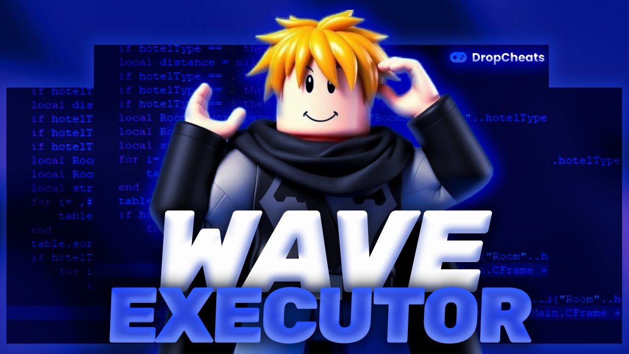 Wave Executor 2025 – Smooth keyless executor, fast load, auto attach ...