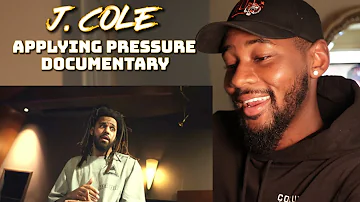 J. Cole - Applying Pressure: The Off-Season Documentary | REACTION