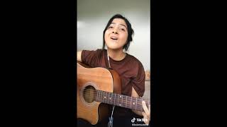 Gokill!! Pink Sweet-At My Worst cover tiktok Bulan Sutena~