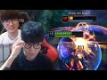 ZED99 VS FAKER! THE REMATCH! - ZED99's Stream Highlights (Translated)