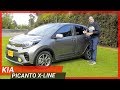 KIA PICANTO X-LINE ► Con ganas de ser un SUV