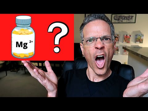 When to take Magnesium supplements 💥 Best time of Day 💥