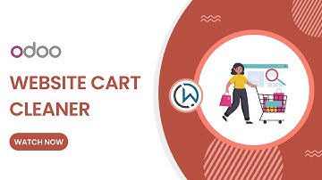 Odoo Website Cart Cleaner