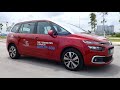2019 Citroën Grand C4 SpaceTourer THP Start-Up and Full Vehicle Tour