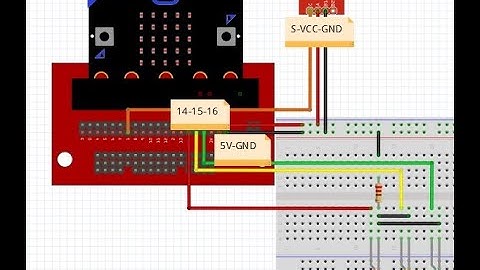 ✨✨✨07 Nút nhấn Đèn giao thông - Hướng dẫn lập trình Micro:bit (https://dochoistem.com)