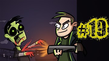 The Zombie in U - ZombiU Gameplay and Screwing Around in the Campaign w/ SSoHPKC #19 - Pills for Fuel