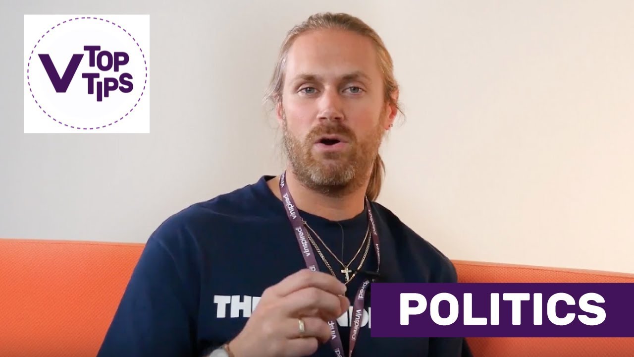 How to Get Your Voice Heard - YouTube