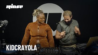 Download Lagu LA CREOLE nodigt KidCrayola uit (DJ Set) | Rinse France MP3 Download Lagu LA CREOLE nodigt KidCrayola uit (DJ Set) | Rinse France MP3