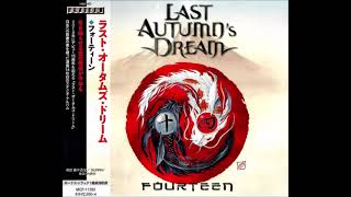 Last Autumn's Dream - 2017 - Fourteen (Melodic Rock)