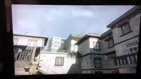 Cross map tomahawk Havana