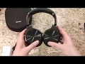 Unboxing $60 Mixcder E9 Bluetooth Active Noise Cancellation Headphones