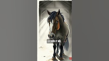 Bài học tâm đắc | Câu chuyện 89: Thiên lý mã chờ làm việc lớn