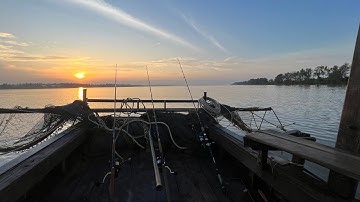 BỘ 3 SÁT THỦ CÂU CÁ NGÁT Ở CẦU HÀM LUÔNG, HUYNH KHOA FISHING