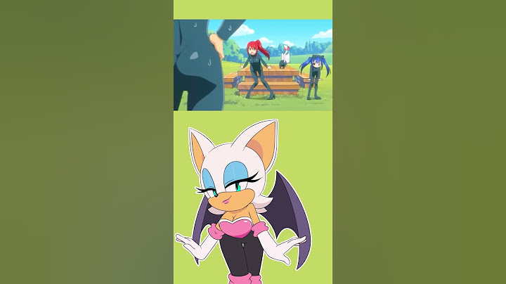 TOCA TOCA TOCA | Sonic meme anime