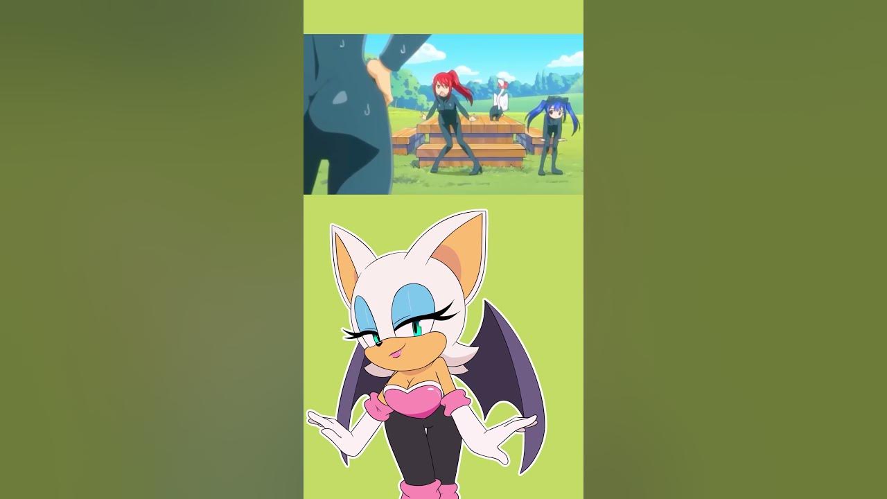TOCA TOCA TOCA | Sonic meme anime TOCA TOCA TOCA | Sonic meme anime