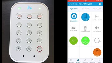 IRIS v3 (iL02_1) SmartThings Integration