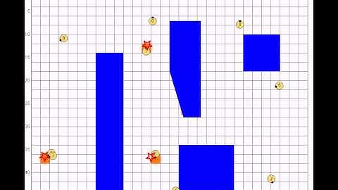 multi target tracking grid