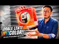 Probamos la cámara Doble lente Wizcolor Dahua PTS2349