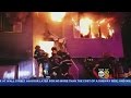 Devastating Fire In Central Islip