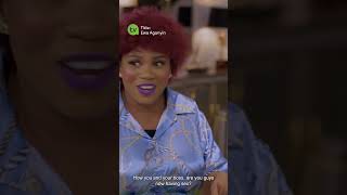 Hafusa Must Know If Romoke Is Already Giving Her Boss Some Sugar, What A Friendewa Aganyin