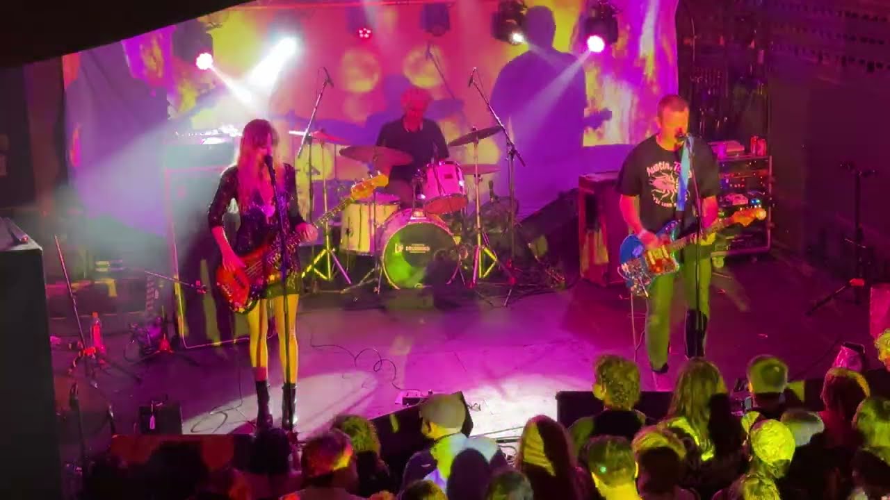 Ringo Deathstarr - Live at Mohawk, Austin Psych Fest, TX 4/24/2025