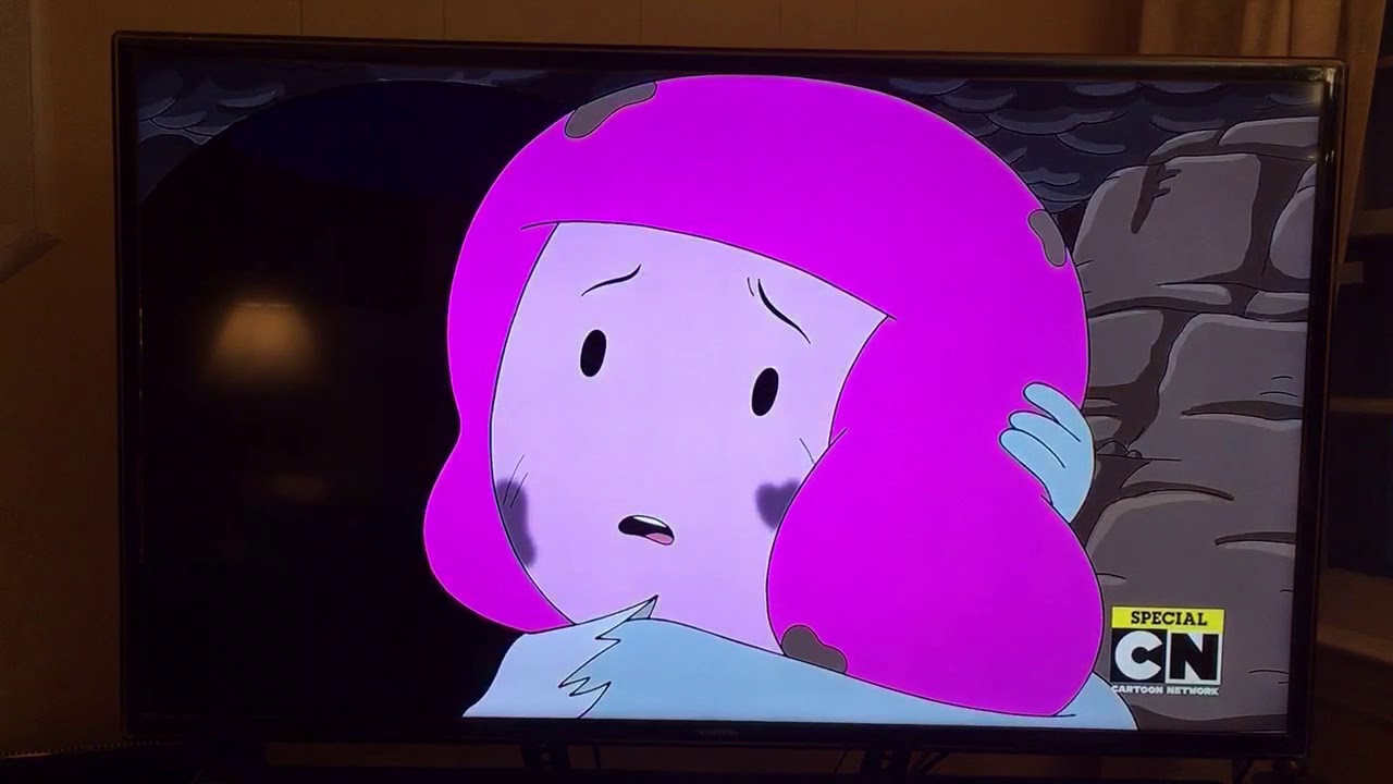 Princess Bubblegum and Marceline Kiss Series Finale YouTube