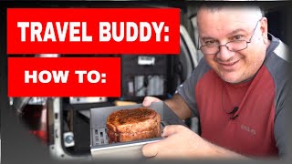 Travel Buddy:  How to cook
