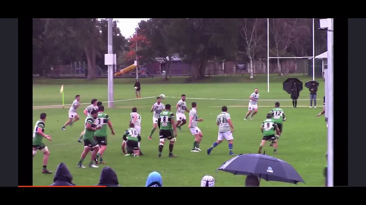 Donald Coleman NSRFC 2019