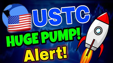 Terra Classic usd Urgent Prediction! USTC Price Prediction! USTC Today News! Crypto News