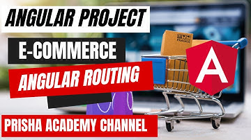 Routing in Angular #2 | Angular Routes | RouterLink | Angular 14 Tutorial