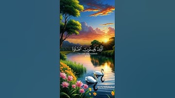 تلاوة عطرة بذكر الله