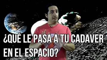 ¿Se descomponen las cosas en el espacio?