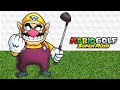 Wario Golf