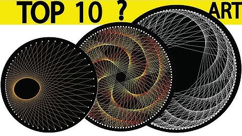 Top 10 Best String Art Pattern And crafts 2