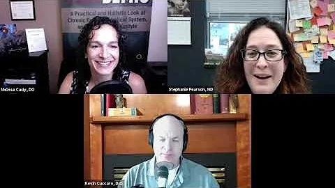 Episode 65 - Stephanie Pearson, MD - Her Story of ...