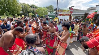 Adi Ennadi Rakkamma I #kpkumaran I #nadhaswaram I Shri Kanaga Thurkkai Amman #therthiruvizha 2023