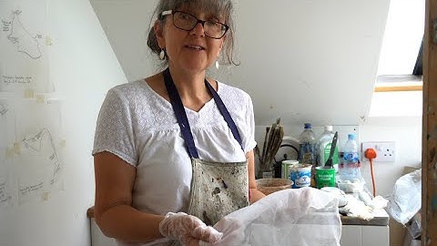 Unearthing Chase and Chalke | Sara Dudman RWA | Film by Hannah Earl